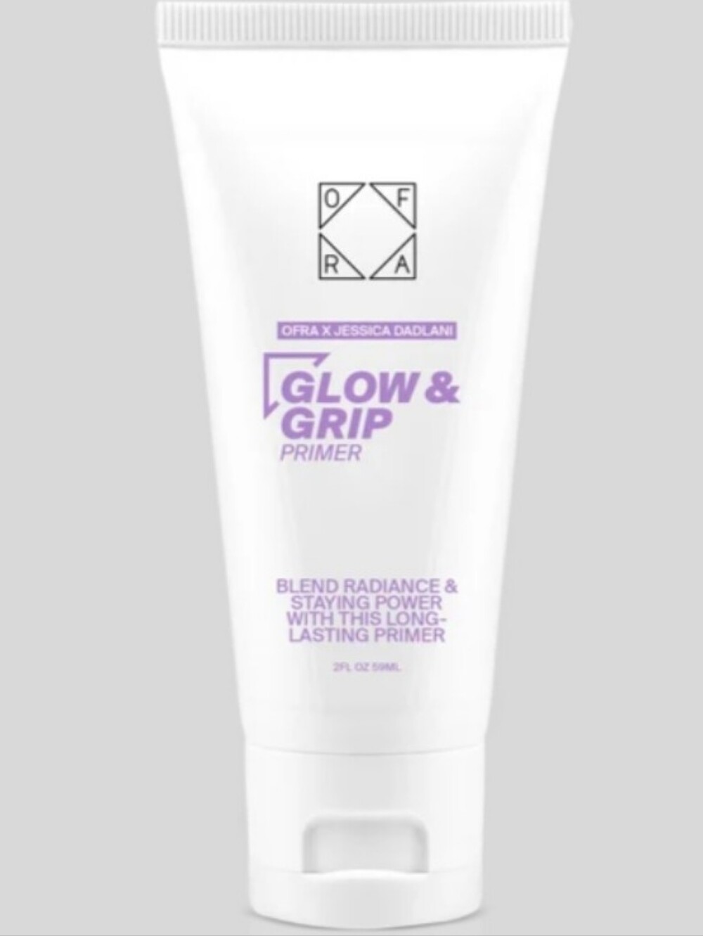 OFRA x Jessica Dadlani- Glow & Grip Purple Primer